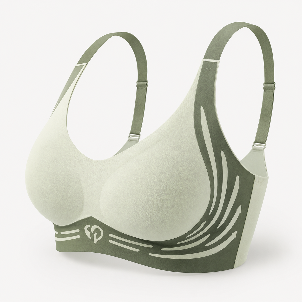 Brasier Modelador Sin Costuras