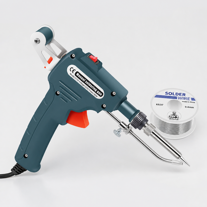 Pistola de Soldadura Eléctrica Profesional de 60W
