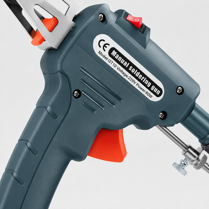 Pistola de Soldadura Eléctrica Profesional de 60W