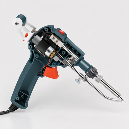 Pistola de Soldadura Eléctrica Profesional de 60W